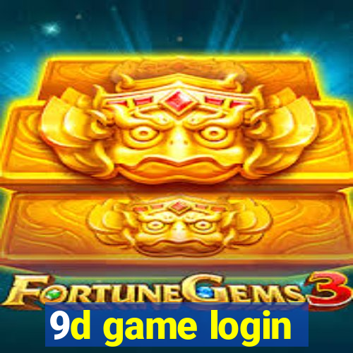 9d game login